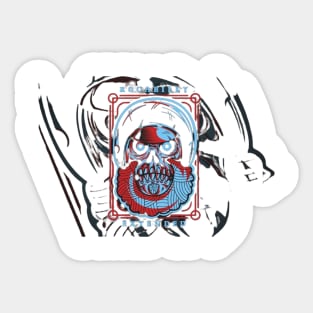 Streetwear Design - Streetwear Sticker